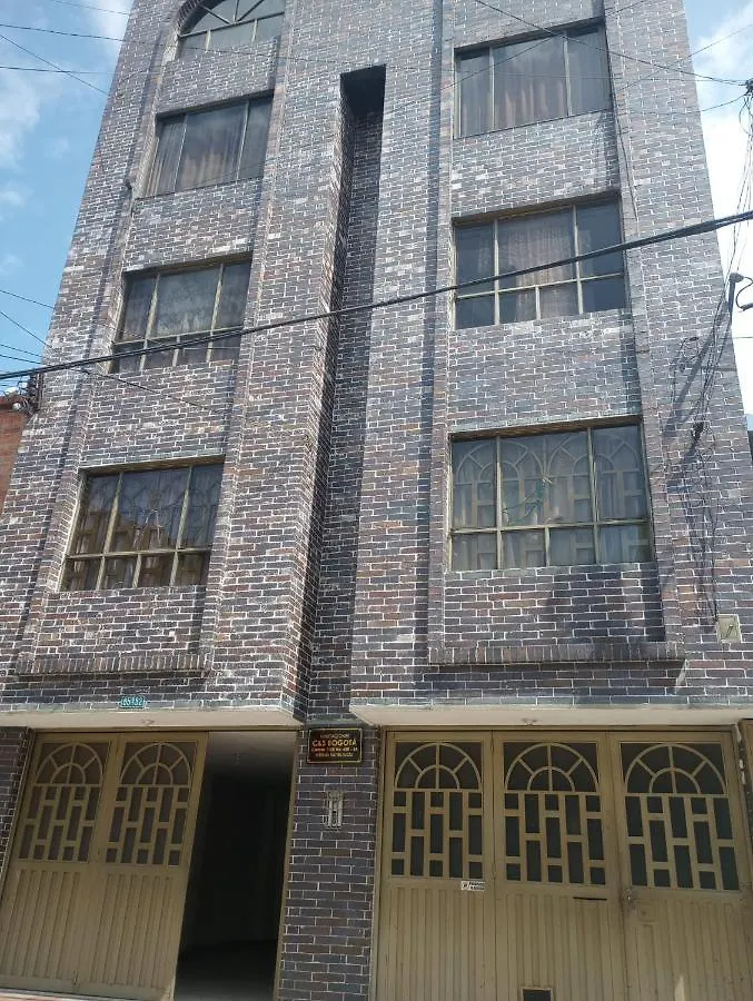 Habitaciones C&S Bogotá
