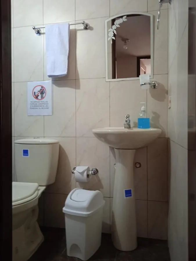 Kwatera prywatna Habitaciones C&S Bogotá