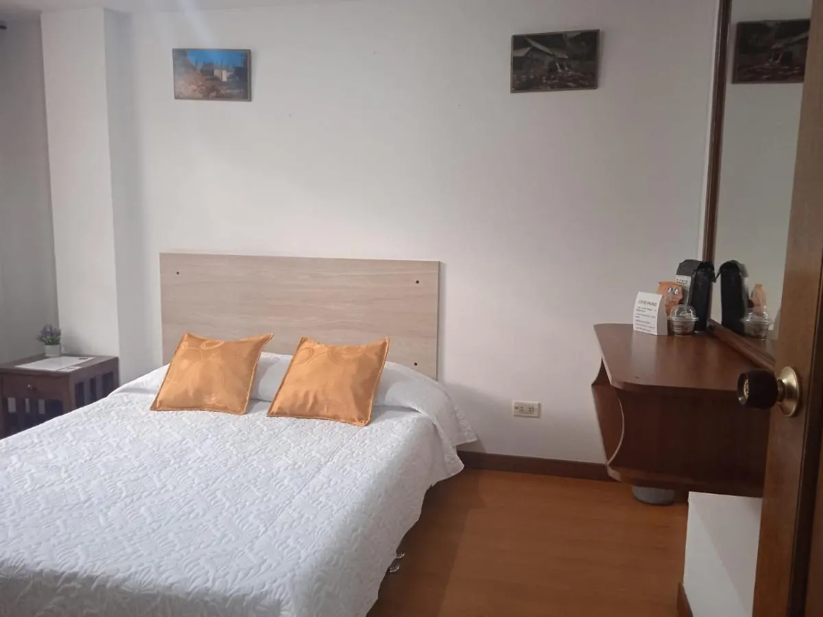 Kwatera prywatna Habitaciones C&S Bogotá