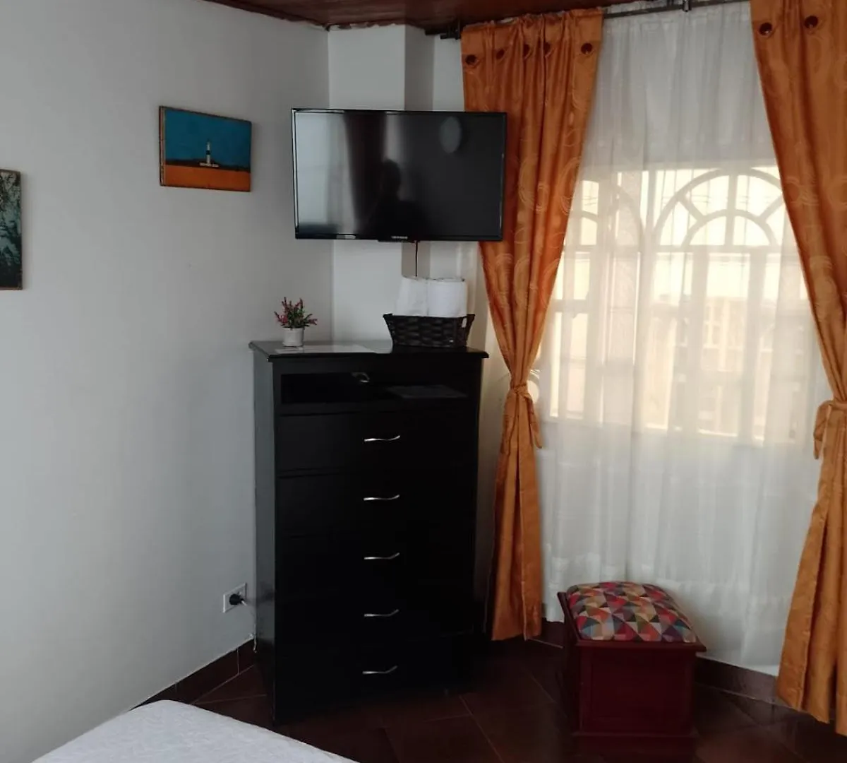 Kwatera prywatna Habitaciones C&S Bogotá Kolumbia