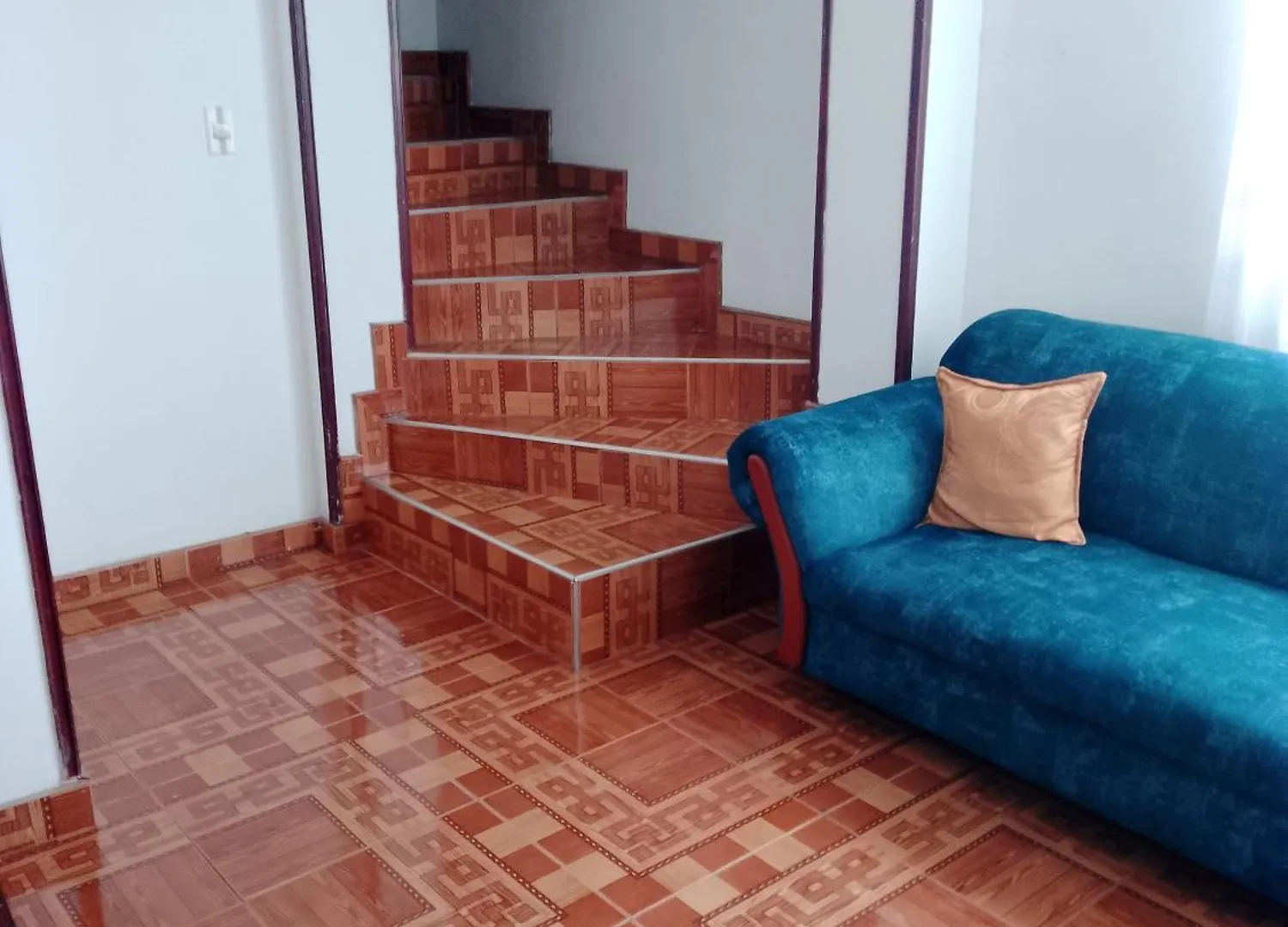 Kwatera prywatna Habitaciones C&S Bogotá