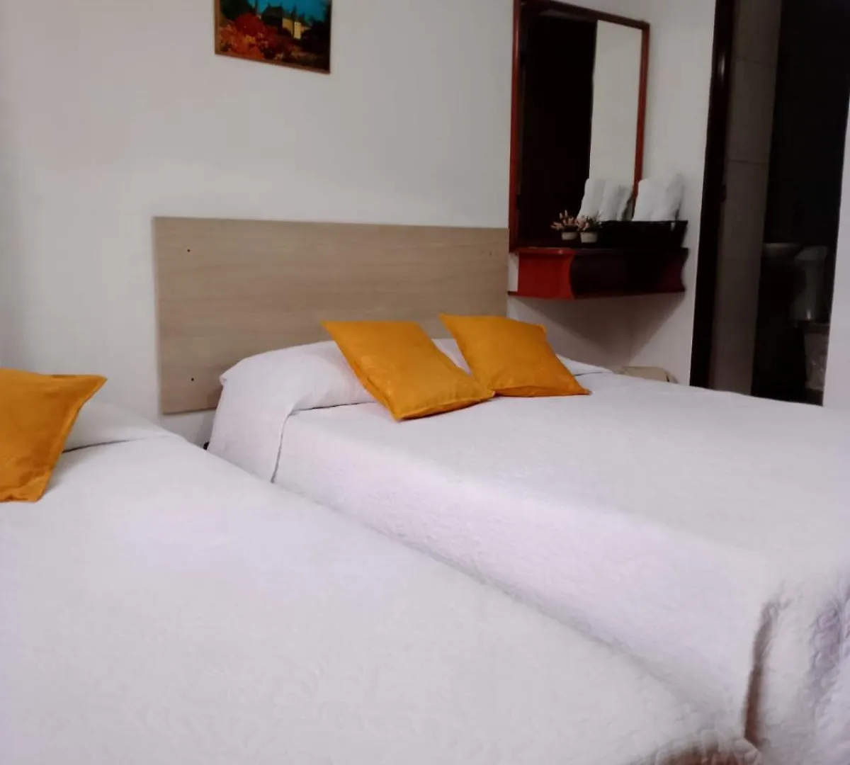 Habitaciones C&S Bogotá