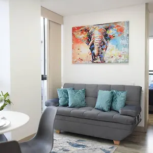  Apartamento Downtown Centro Internacional